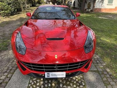 Usata Ferrari F12 741 CV (545 kW) 2014 Rosso corsa Coupé