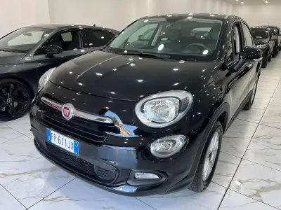 Usata Fiat 500 Pop Star 140 CV (102 kW) 2018 Nero Station wagon