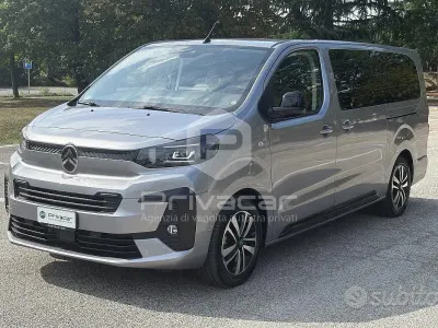 Usata Citroën Spacetourer Business Class 177 CV (130 kW) 2025 Grigio Monovolume