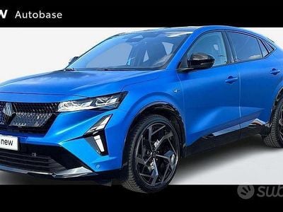 Usata Renault Rafale 300 CV (220 kW) 2024 Nero SUV