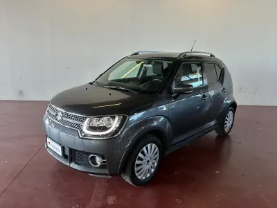 Usata Suzuki Ignis 90 CV (66 kW) 2017 Granite SUV