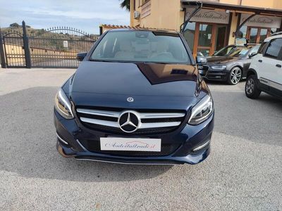 usata Mercedes B180 B 180d Automatic Premium