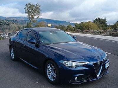 Usata Alfa Romeo Giulia 150 CV (110 kW) 2016 Berlina