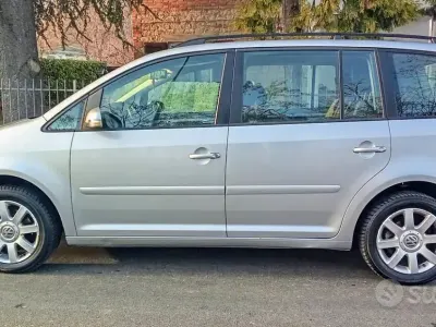 Usata VW Touran