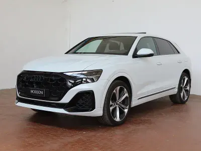 Usata Audi Q8