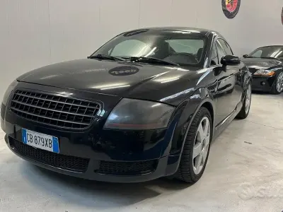 Usata Audi TT