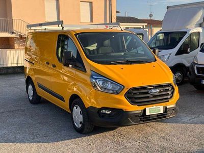 usata Ford Transit Custom 280 2.0 tdci 130cv Entry L1H1 E6