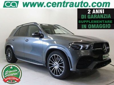 usata Mercedes GLE350e 2.0D Plug-in Hybrid 4Matic Premi. *TETTO APRI.*