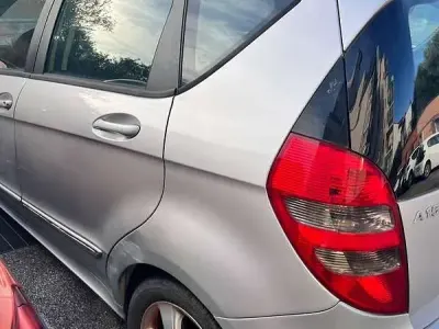 Usata Mercedes A150 Avantgarde 95 CV (69 kW) 2006 Monovolume