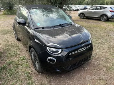 Usata Fiat 500e