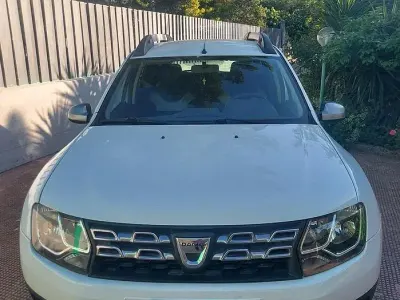 Occasion Dacia Duster 110 ch (80 kW) 2015 Blanc SUV