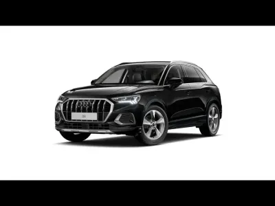 Usata Audi Q3 Advanced 150 CV (110 kW) 2025 Nero SUV