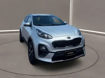 Usata Kia Sportage