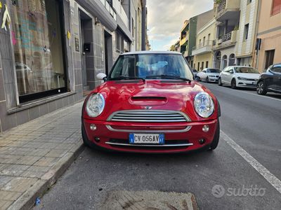 Mini Cooper Coupé