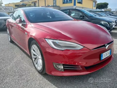 Usata Tesla Model S