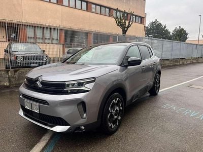 Usata Citroën C5 Aircross 131 CV (96 kW) 2024 Grigio SUV