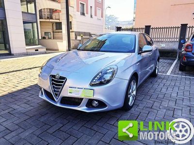 usata Alfa Romeo Giulietta 1.6 JTDm-2 105 CV Distinctive GARANZIA INCLUSA