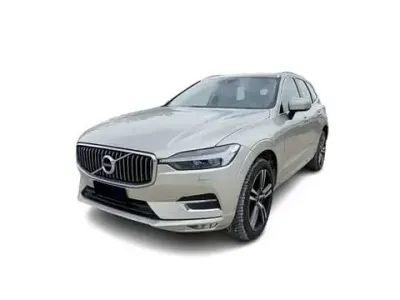 Occasion Volvo XC60 Inscription 235 PK (172 kW) 2021 Beige SUV