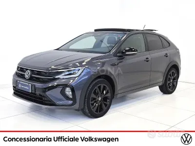 Usado VW Taigo R-line 110 CV (80 kW) 2023 Gris SUV