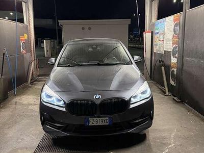 Usata BMW 225 Active Tourer iPerformance 136 CV (100 kW) 2020 Monovolume