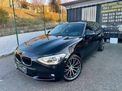 usata BMW 116 116 d 5p eff.dynamics Sport