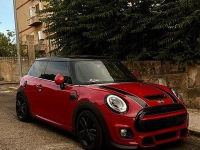 Rosso Usata 2015 Mini John Cooper Works Utilitaria | 19.999 €