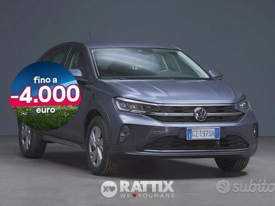 Usata VW Taigo Life 116 CV (85 kW) 2025 Smokey grey SUV