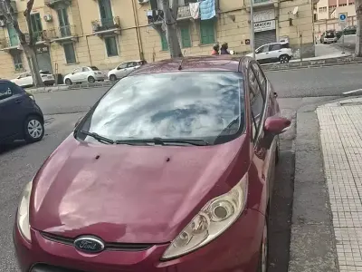 Usata Ford Fiesta