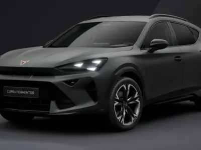 Nuova Cupra Formentor 150 CV (110 kW) 2026 Grigio pastello SUV