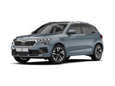 Nuevo Skoda Kamiq 95 CV (69 kW) 2026 Gris SUV