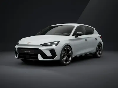 Usata Cupra Leon