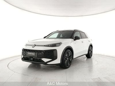 Nuova VW T-Roc R-line 150 CV (110 kW) 2026 Bianco SUV