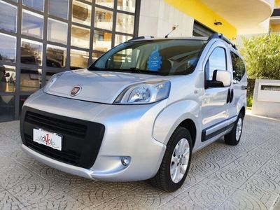 usata Fiat Qubo 1.3 MJT 75 CV Trekking