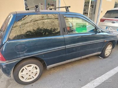 Usata Lancia Ypsilon 1998 Blu Utilitaria