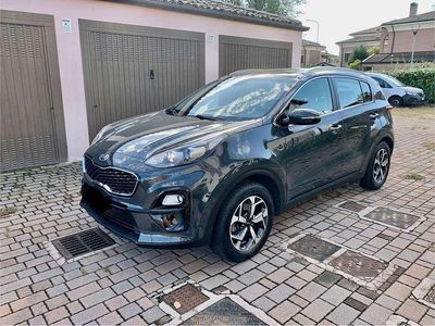 Usata Kia Sportage 126 CV (92 kW) 2020 SUV