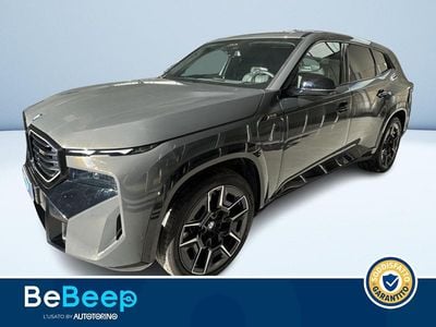 Usata BMW XM 653 CV (480 kW) 2024 Grigio metallizzato SUV