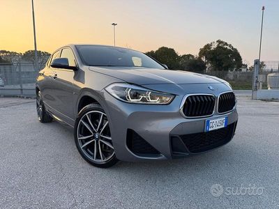 Usata BMW X2 M Sport 178 CV (130 kW) 2021 Grigio SUV