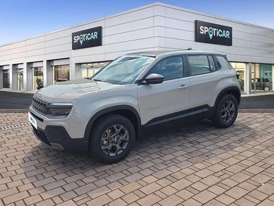 Nuova Jeep Avenger Longitude 101 CV (74 kW) 2026 Beige SUV