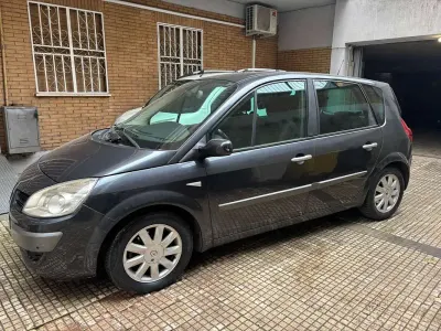 Usata Renault Scenic E-Tech
