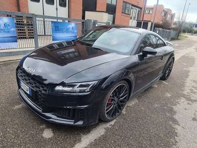 Audi TTS