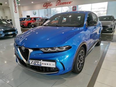 usata Alfa Romeo Tonale 1.5 160 CV MHEV TCT7 Ti