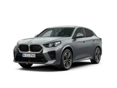 Nuova BMW X2 Performance 150 CV (110 kW) 2026 Skyscraper grey metallic SUV