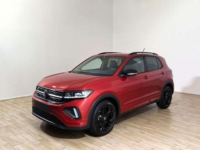 Nuova VW T-Cross R-line Plus 116 CV (85 kW) 2026 Rosso SUV