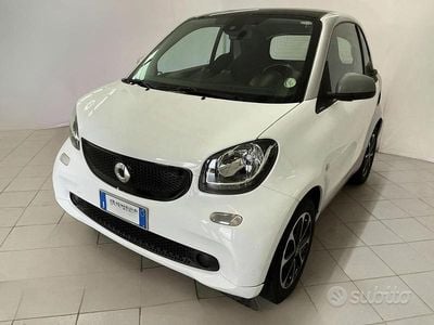 Bianco Usata 2016 Smart ForTwo Coupé Coupé | 13.000 €
