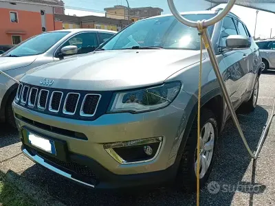 Usata Jeep Compass