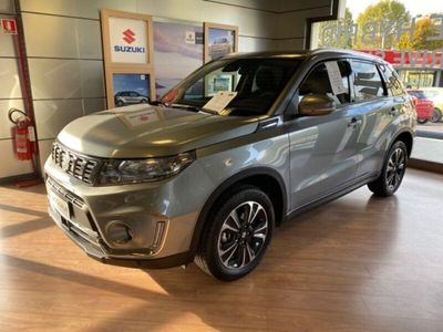 usata Suzuki Vitara 1.4 Hybrid 4WD Allgrip Top