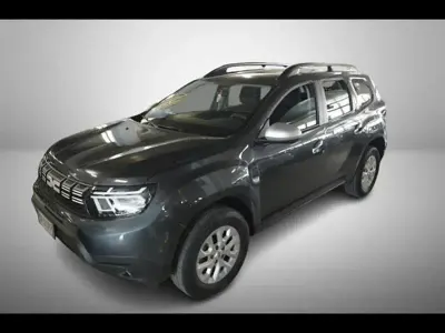 Usata Dacia Duster Expression 115 CV (84 kW) 2023 Grigio chiaro SUV