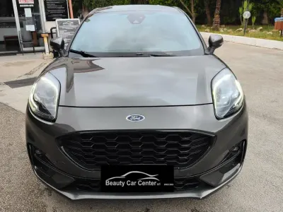 Usata Ford Puma ST-Line 125 CV (91 kW) 2020 Grigio SUV