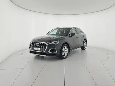 Usata Audi Q3 Advanced 150 CV (110 kW) 2024 Grigio SUV