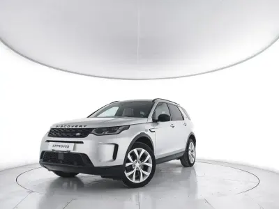 Usata Land Rover Discovery 5 SE 204 CV (150 kW) 2022 Grigio SUV
